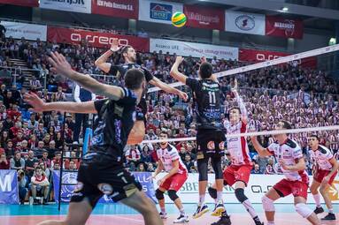 Osmany Juantorena: spodziewaliśmy się trudniejszego meczu