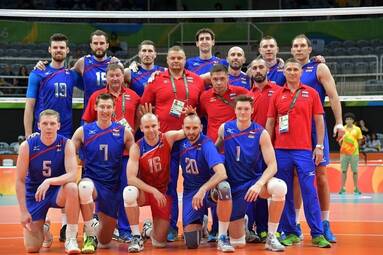 W Rosji rekomendowano Kuziutkina i Szlapnikowa