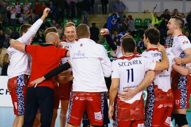 Bydgoszczanie chcą pójść za ciosem