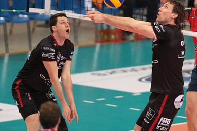 Asseco Resovia Rzeszów - ZAK SA Kędzierzyn-Koźle