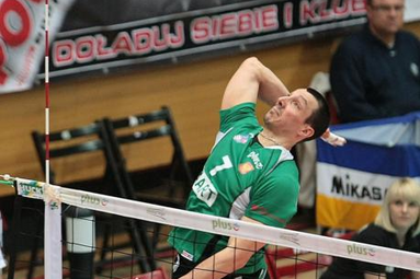 Indykpol AZS UWM Olsztyn - Fart Kielce