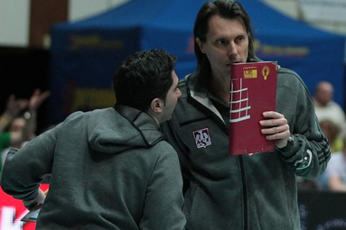 Gheorghe Cretu: dziękuję wszystkim!