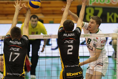 Tytan AZS Częstochowa - PGE Skra Bełchatów