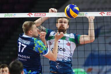 ONICO AZS Politechnika Warszawska - Espadon Szczecin