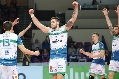 Michał Filip odchodzi z ONICO Warszawa