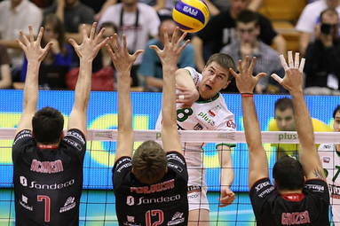 W sobotę losowanie Pucharu CEV i Challenge Cup