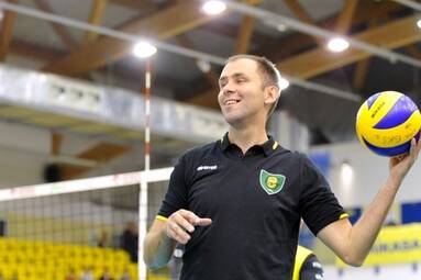 Grzegorz Słaby: Nie jesteśmy syci