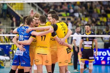 Liga Mistrzów wraca do Energii