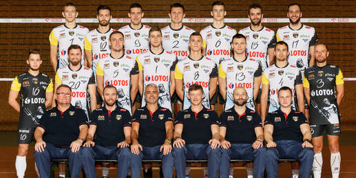 LOTOS Trefl Gdańsk