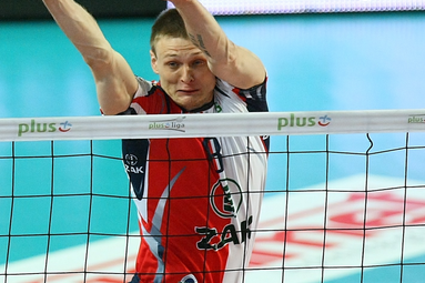 ZAKSA pokonała wielkie Trentino