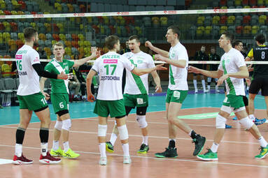 Indykpol AZS Olsztyn przy Żużlowej