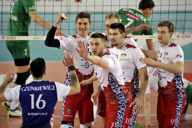 Łuczniczka Bydgoszcz powalczy o punkty w Bielsku-Białej