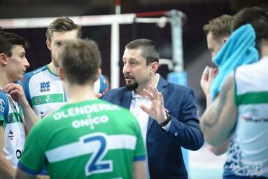 Wielki mecz w Warszawie - ONICO AZS Politechnika podejmuje PGE Skrę Bełchatów