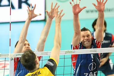 ZAKSA Kędzierzyn-Koźle - PGE Skra Bełchatów