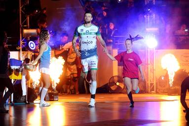 Andrzej Wrona kapitanem ONICO Warszawa