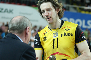 Po prezentacji na trening