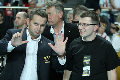 PGE Skra Bełchatów sportową marką roku