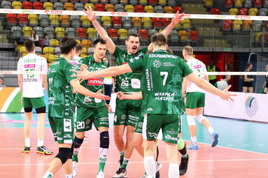 Daniel Pliński: sezon wkracza w decydującą fazę