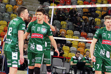 Aleksander Śliwka: nasz cel to walczyć i wygrywać