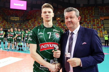 Jakub Kochanowski: gram znacznie więcej, niż się spodziewałem