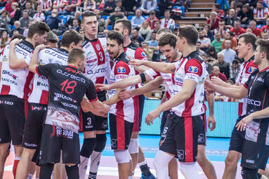 Asseco Resovia Rzeszów - Cuprum Lubin