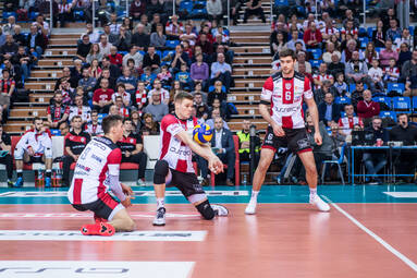 Sobota z PlusLigą: Asseco Resovia Rzeszów – Jastrzębski Węgiel 1:3