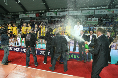 Wicepremier Pawlak: mamy znakomitą ligę Plus