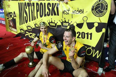 Tytan AZS i PGE Skra charytatywnie