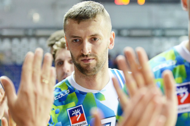 Espadon wraca do własnej hali