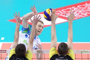 Espadon Szczecin - LOTOS Trefl Gdańsk