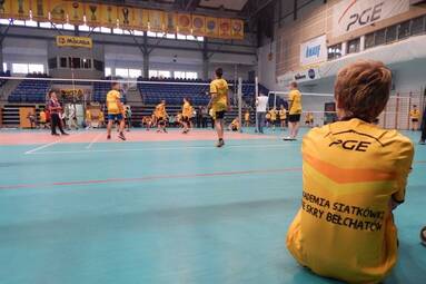 Turniej Mini Siatkówki Akademii PGE Skry Bełchatów zagości w hali Energia
