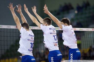 Effector powalczy o przełamanie w Bydgoszczy