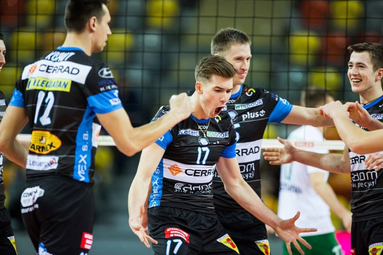 Siatkarze Cerradu Czarnych Radom zapowiadają walkę i emocje