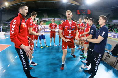 Łuczniczka Bydgoszcz - Effector Kielce