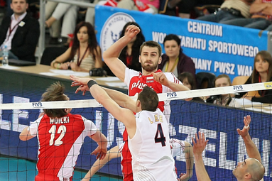LŚ 2011: Polska - USA 0:3