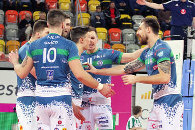 Michał Filip: mecz wyglądał dramatycznie, ale cieszymy się z trzech punktów