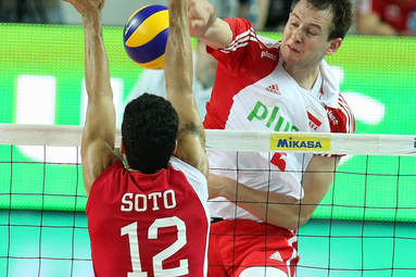 Komplet punktów w dwumeczu z Portoryko