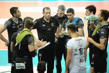 PGE Skra Bełchatów zagra o cenne punkty