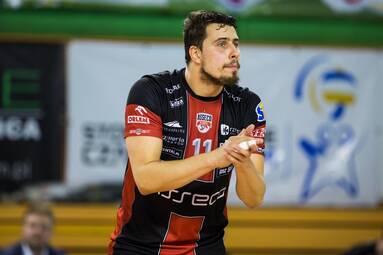 Asseco Resovia Rzeszów rozpoczyna serię spotkań o wszystko