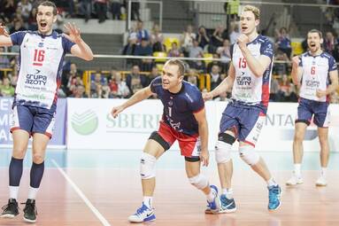 Sam Deroo: prezentujemy bardzo wysoki poziom