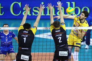 Philippe Blain: wiedzieliśmy, że to był najważniejszy mecz