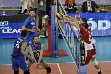 Rosja trzecim uczestnikiem XV Memoriału Huberta Wagnera