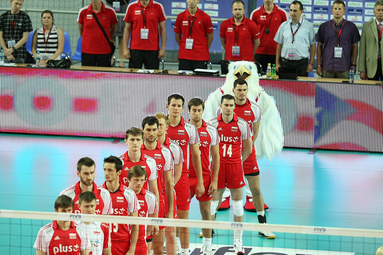 Polska - Portoryko 25.06