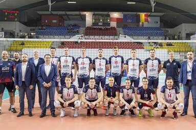 LM: ZAKSA Kędzierzyn-Koźle pewna gry w fazie play off. Asseco Resovia i PGE Skra zagrają mecze ostatniej szansy