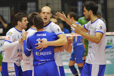 Z szansą na komplet punktów - będzinianie podejmą Łuczniczkę