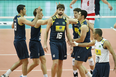 LŚ: Brazylia bez Giby i Vissotto