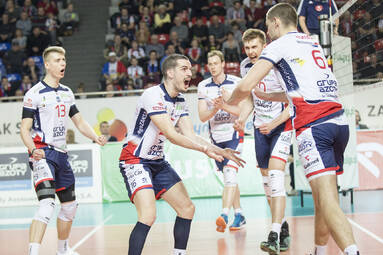 Dawid Konarski: Biełogorje Biełgorod to zespół w naszym zasięgu