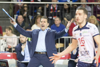 ZAKSA Kędzierzyn-Koźle - GKS Katowice