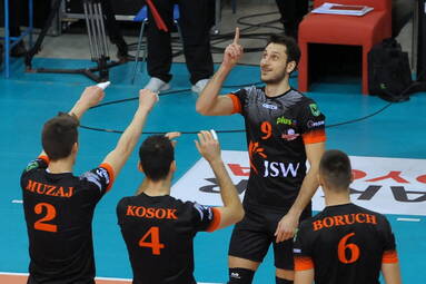 Asseco Resovia Rzeszów - Jastrzębski Węgiel