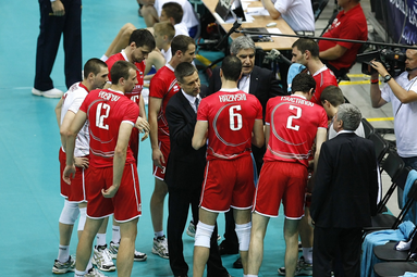 LŚ: olimpijscy rywale Polaków nie zagrają w Sofii